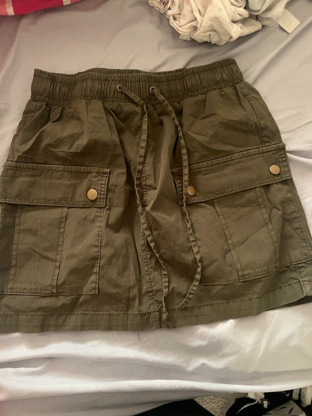 Sanctuary small‎ green skirt